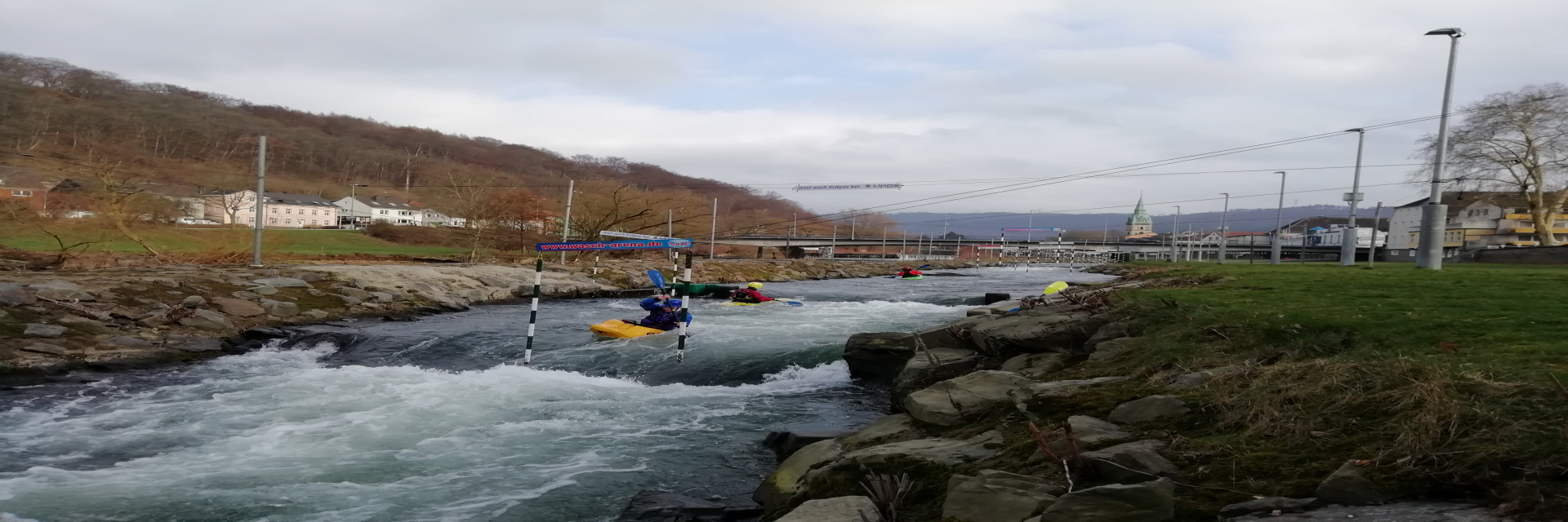 Whitewater (introduction activity)